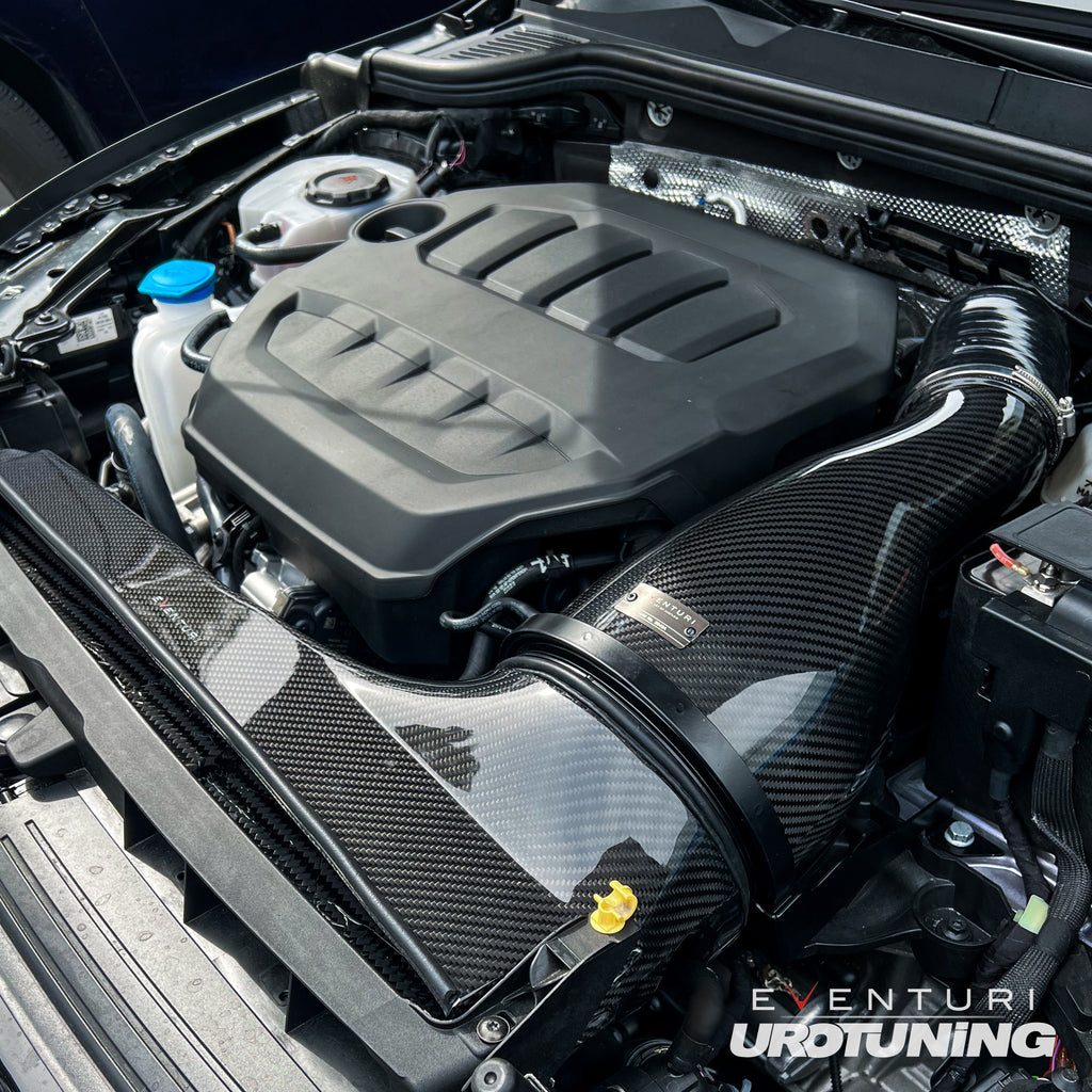 Eventuri Carbon Intake - VW Mk8 GTI