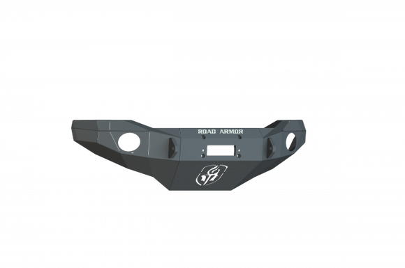 Road Armor 06-14 Toyota FJ Cruiser Stealth Front Winch Bumper - Tex Blk