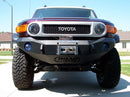 Road Armor 06-14 Toyota FJ Cruiser Stealth Front Winch Bumper - Tex Blk-3
