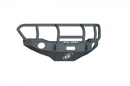 Road Armor 06-14 Toyota FJ Cruiser Stealth Front Winch Bumper w/Titan II Guard - Tex Blk-1
