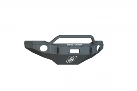 Road Armor 06-14 Toyota FJ Cruiser Stealth Front Winch Bumper w/Pre-Runner Guard - Tex Blk