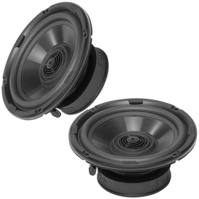 Boss Audio Systems Harley Davidson Bike Front Speakers 4 Channel Amplifier - 0