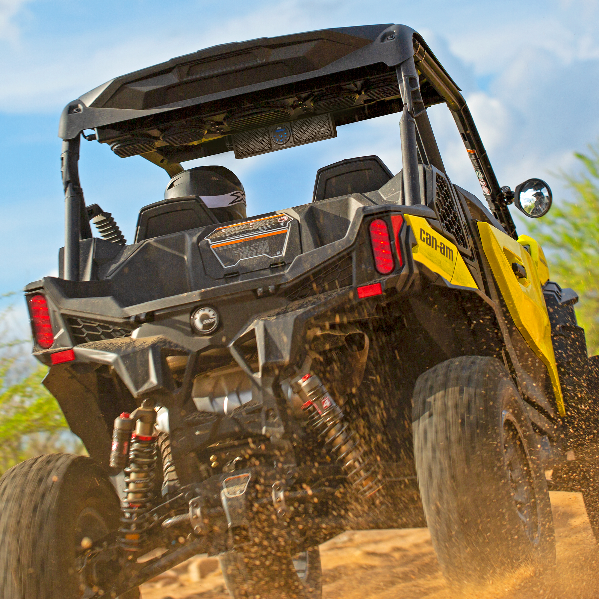Boss Audio Systems ATV UTV Sound Bar System