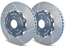 Girodisc Rear 2-piece 300mm Upgrade Rotors for Ford Focus-1