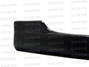OEM-STYLE CARBON FIBER FRONT LIP FOR 2000-2003 HONDA S2000-3