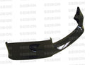 Seibon 2000-2003 Honda S2000 TS-Style Carbon Fiber Front Lip-3