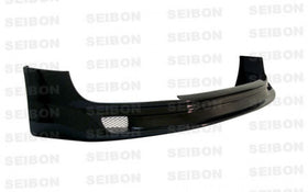 Seibon 00-03 Lexus IS300 TA-Style Carbon Fiber Front Lip - 0