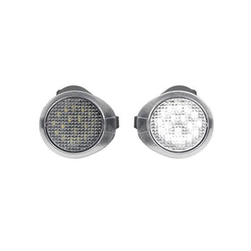 Form Lighting Toyota Tundra/Sequoia 2007-21 LED Puddle Lights (Pair) - 0