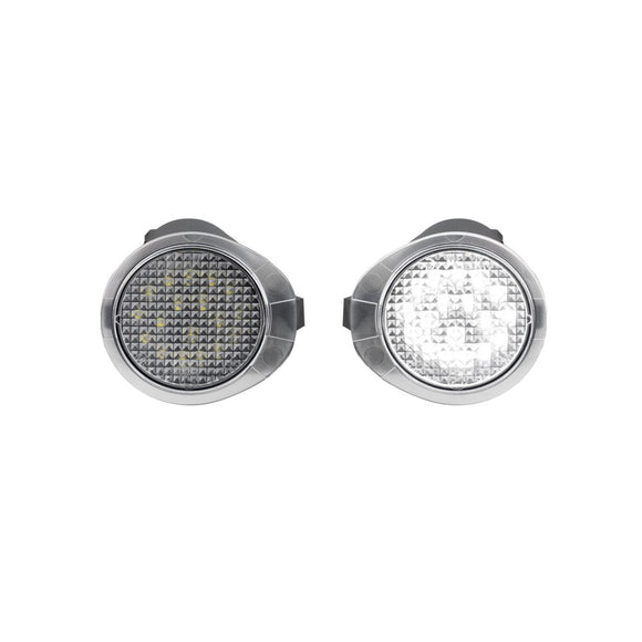 Form Lighting Toyota Tundra/Sequoia 2007-21 LED Puddle Lights (Pair)