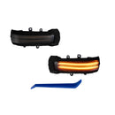 Form Lighting 2012 Toyota Tacoma LED Mirror Lights (Pair)-1