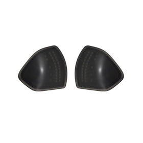 Form Lighting 2009 Ram LED Mirror Lights Corner (Pair)