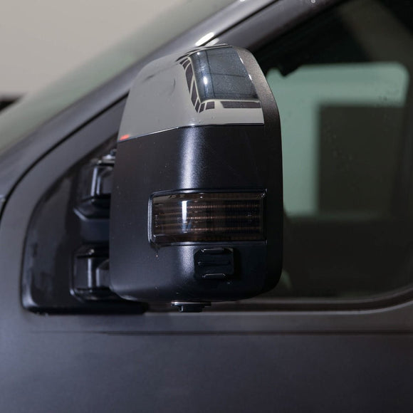 Form Lighting 2017 F-250 LED Mirror Lights (Pair)