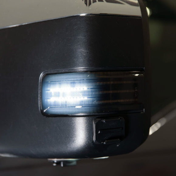Form Lighting 2017 F-250 LED Mirror Lights (Pair)