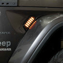 Form Lighting 2018 Wrangler JL LED Fender Lights (Pair)-2