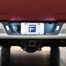 Form Lighting 2003 Ram LED License Plate Lights (Pair) - 0