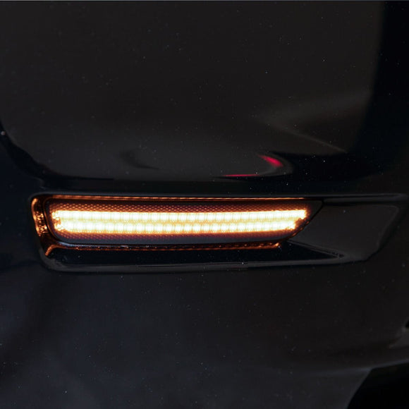 Form Lighting 2010 Mustang LED Sidemarkers (set)