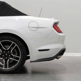 Form Lighting 2015 Mustang LED Sidemarkers Smoked (Pair) - 0