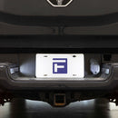 Form Lighting 2019 Ram LED License Plate Lights (Pair)-2