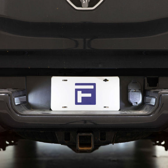 Form Lighting 2019 Ram LED License Plate Lights (Pair)