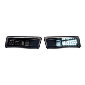Form Lighting 2019 Ram LED License Plate Lights (Pair)