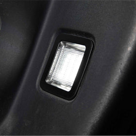 Form Lighting 2015 F-150 LED License Plate Lights (Pair) - 0