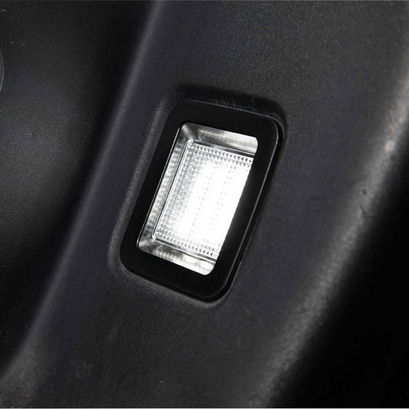 Form Lighting 2015 F-150 LED License Plate Lights (Pair)