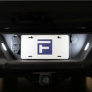 Form Lighting 2015 F-150 LED License Plate Lights (Pair)-3