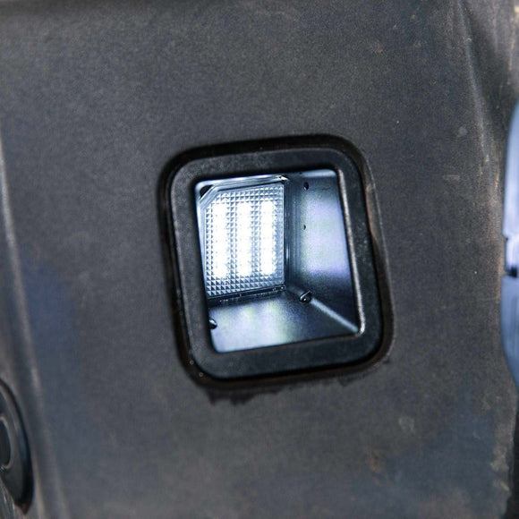Form Lighting 2017 F-250 LED License Plate Lights (Pair)