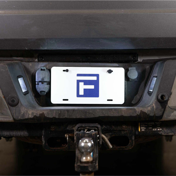 Form Lighting 2017 F-250 LED License Plate Lights (Pair)