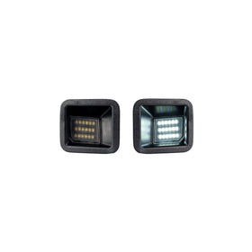 Form Lighting 2017 F-250 LED License Plate Lights (Pair)