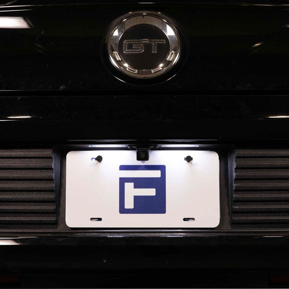 Form Lighting 2010 Mustang LED License Plate Lights (Pair)