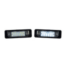 Form Lighting 2010 Mustang LED License Plate Lights (Pair)-1
