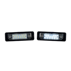 Form Lighting 2010 Mustang LED License Plate Lights (Pair)