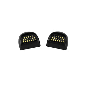 Form Lighting 1999 Silverado LED License Plate Lights (Pair)