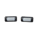 Form Lighting 2010 Subaru BRZ LED License Plate Lights (Pair)-1