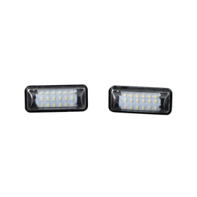 Form Lighting 2010 Subaru BRZ LED License Plate Lights (Pair)
