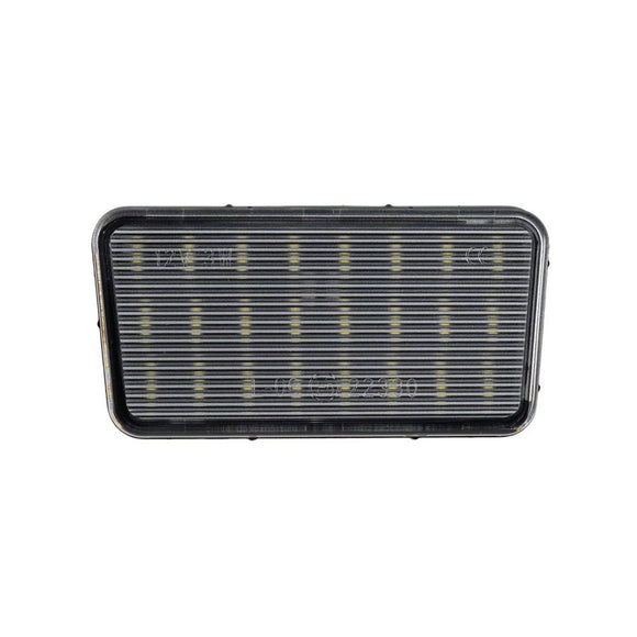 Form Lighting Jeep Wrangler JL LED License Plate Light (single)