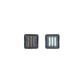 Form Lighting 2016 Tacoma/Tundra LED License Plate Lights (Pair)