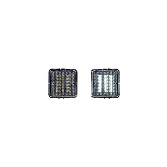 Form Lighting 2016 Tacoma/Tundra LED License Plate Lights (Pair)