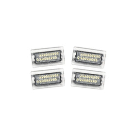 Form Lighting 2012 Tesla LED Door Lights (set)