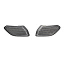 Form Lighting 2018 Wrangler JL LED Sidemarkers Clear (Pair)-1