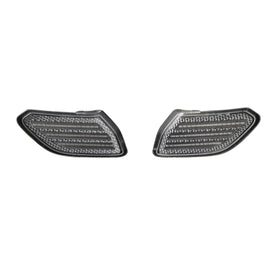 Form Lighting 2018 Wrangler JL LED Sidemarkers Clear (Pair)