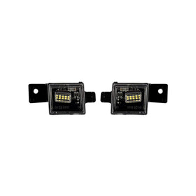 Form Lighting Chevrolet/GMC LED License Plate Lights (Pair)