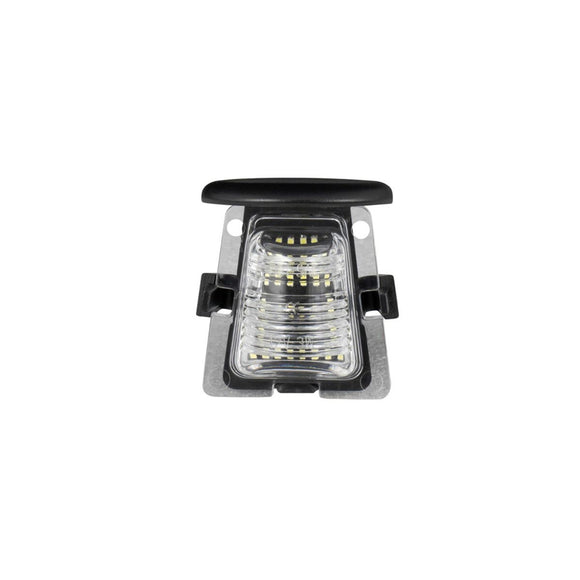 Form Lighting 2007 Wrangler JK LED License Plate Light (one)