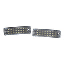 Form Lighting 2014 4Runner LED License Plate Lights (Pair)-1