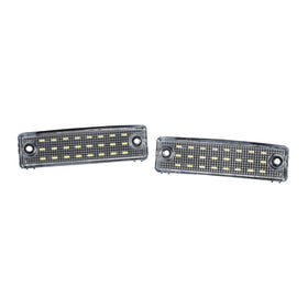 Form Lighting 2014 4Runner LED License Plate Lights (Pair)