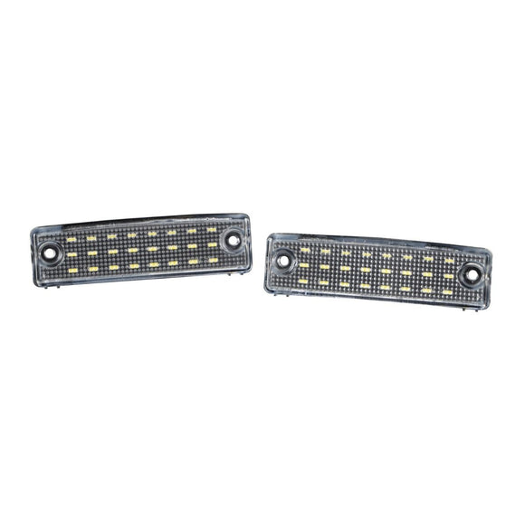 Form Lighting 2014 4Runner LED License Plate Lights (Pair)