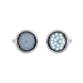 Form Lighting 2010 Raptor LED Puddle Lights (Pair)