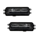 Form Lighting Type T3 Tacoma/Tundra/4Runner/Sequoia LED Fog Lights White (Pair)-1