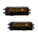 Form Lighting Type T3 Tacoma/Tundra/4Runner/Sequoia LED Fog Lights Yellow (Pair)-1